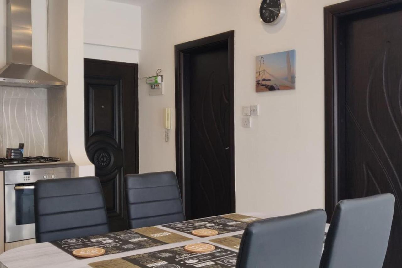 Апартаменты Sunny Day Flat Сент-Полс-Бей Экстерьер фото